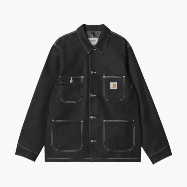 Carhartt WIP OG Chore Coat Black