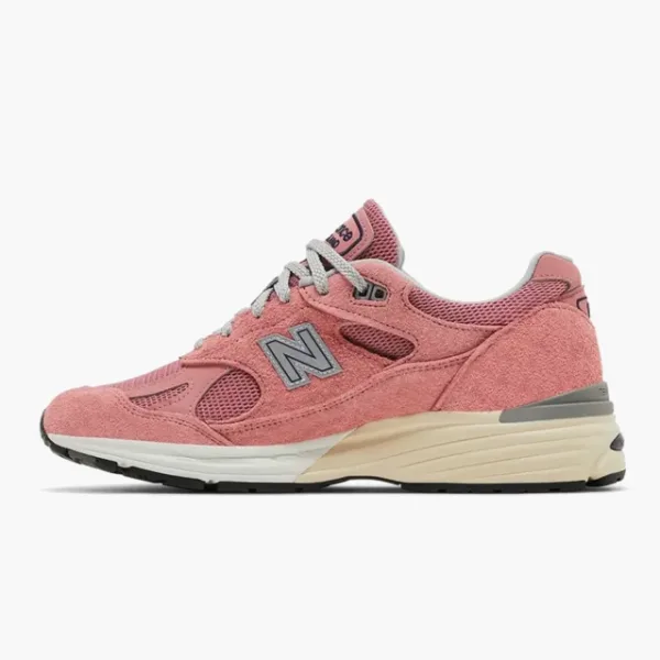 New Balance 991v2 Made in England 'Brandied Apricot