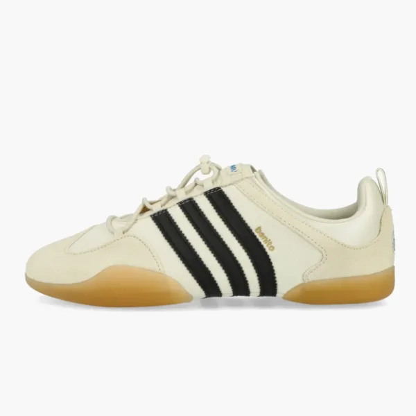 Adidas Ballerina x Bad Bunny Off White Black Gum