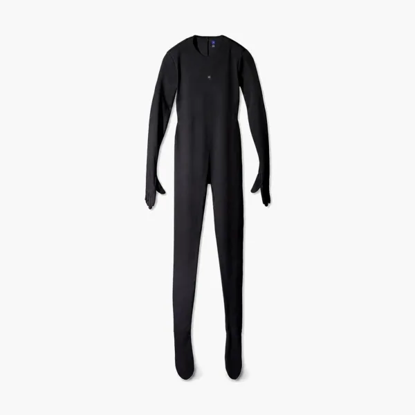 Yeezy X GAP X Balenciaga Bodysuit Black