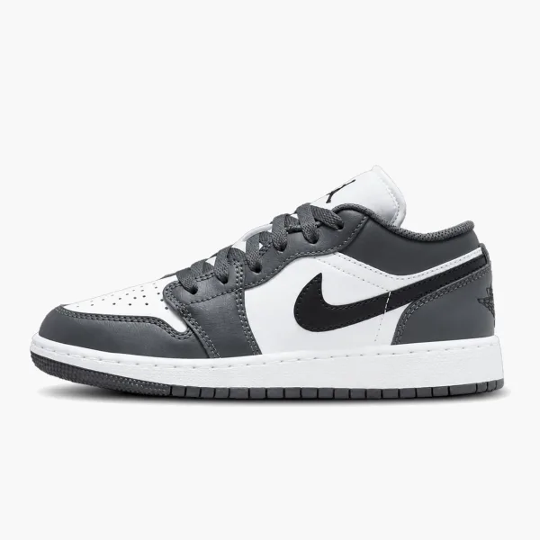 Air Jordan 1 Low Iron Grey GS