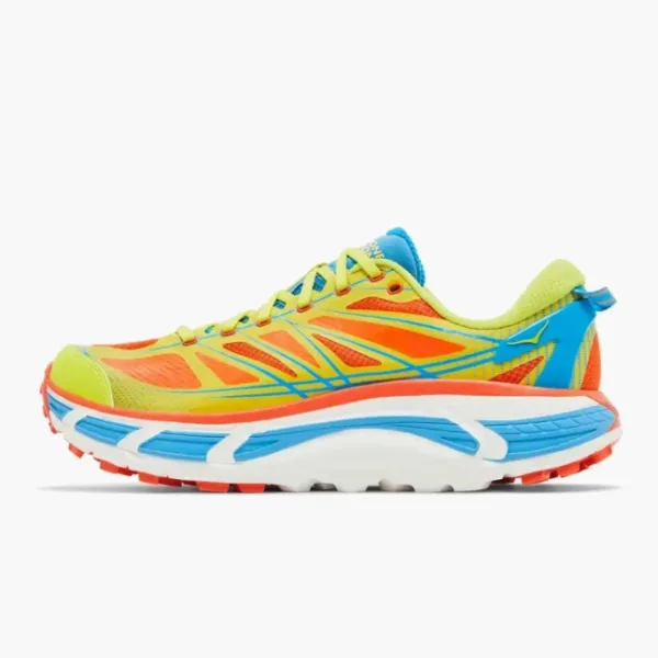 Hoka Mafate Speed 2 Flame Evening Primrose