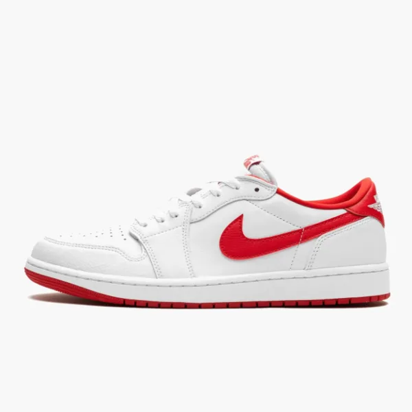 Air Jordan 1 Low OG University Red
