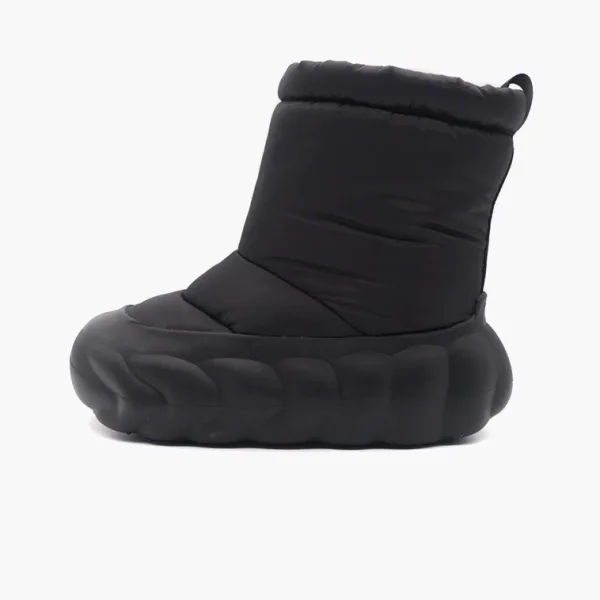 Crocs Overpuff Boot Black