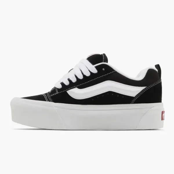 Vans Knu Stack Black White