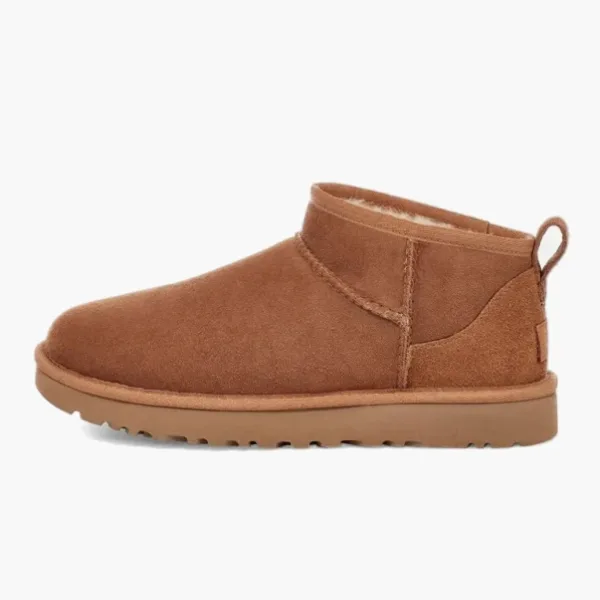 UGG Classic Ultra Mini Chestnut