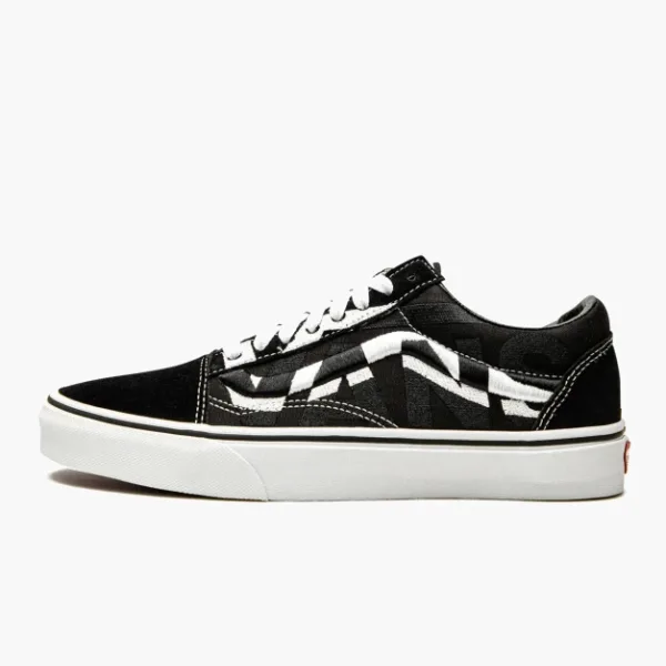 Vans Old Skool Embroidered Logo