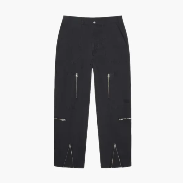 Stussy Sport Flight Pants Black