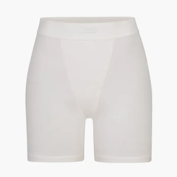 Skims Boyfriend Boxer Marble