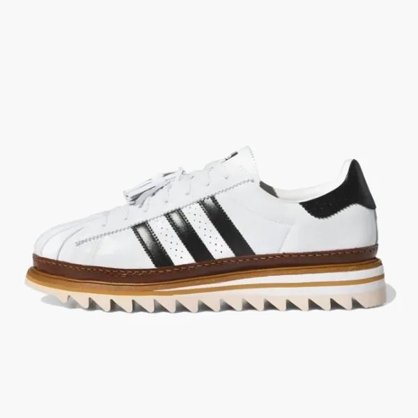 Adidas Superstar Clot White Crystal Sand