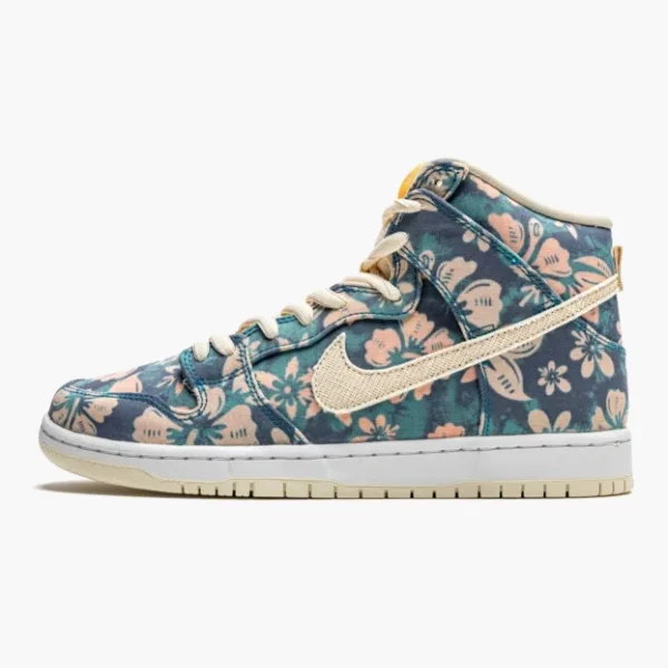 Nike SB Dunk High Hawaii