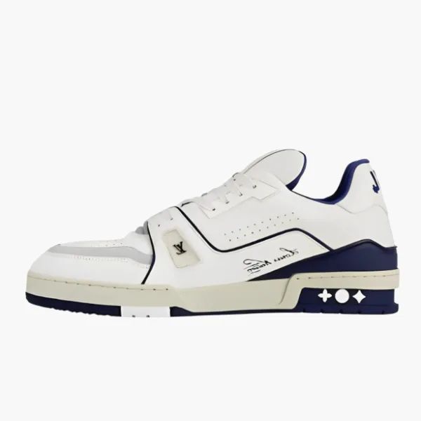 Louis Vuitton Navy Blue