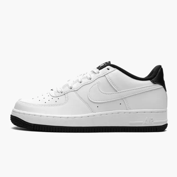 Air Force 1 ESS GS White / Black