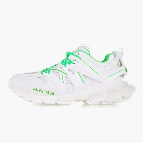 Balenciaga Track.2 Sneaker Fluo Green