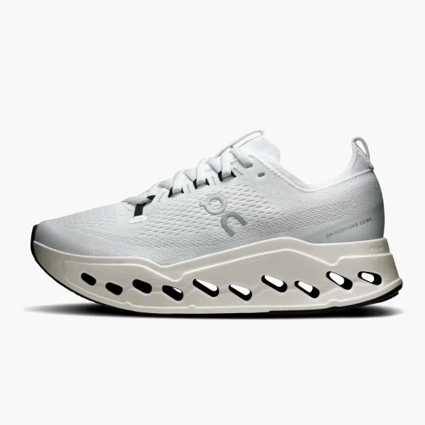 On Cloudsurfer Max WMNS White