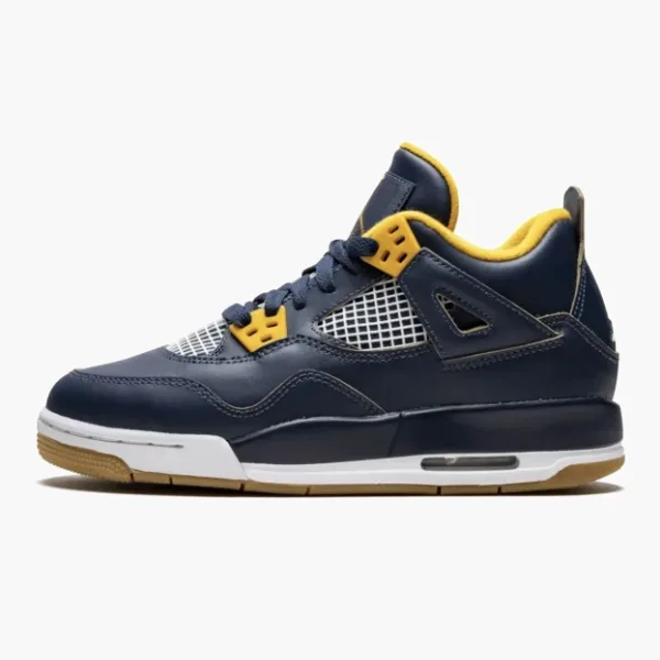 Air Jordan 4 Retro Bg