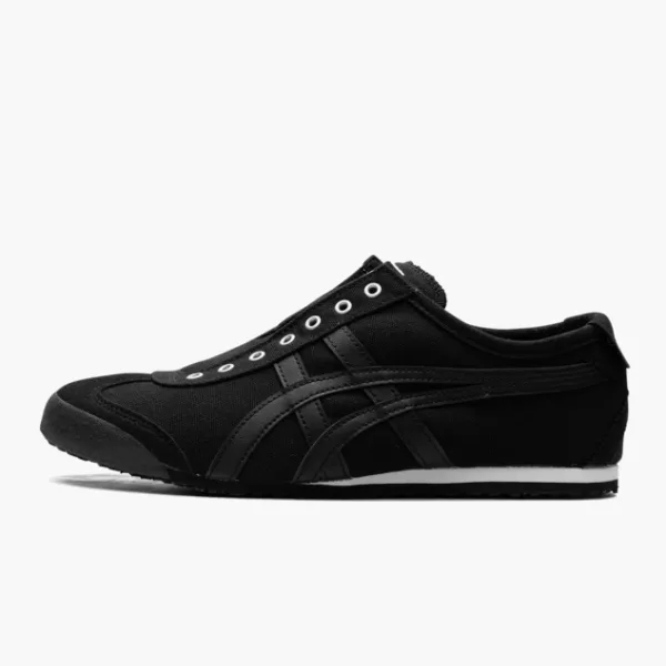 Asics Onitsuka Tiger Mexico 66 Slip-On Black