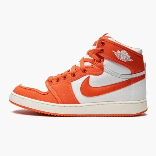 Air Jordan 1 Retro Ajko Rush Orange