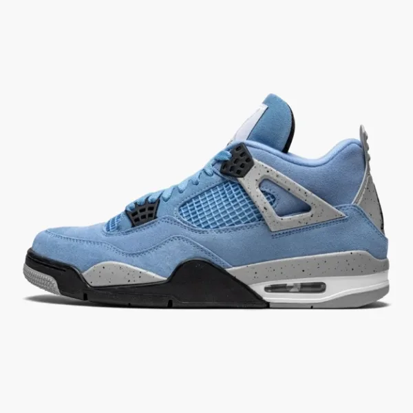 Air Jordan 4 University Blue