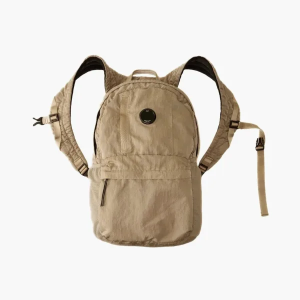 C.P. Company Backpack Beige