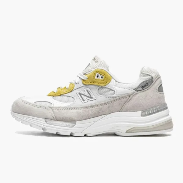 New Balance 992 Paperboy Fried Egg