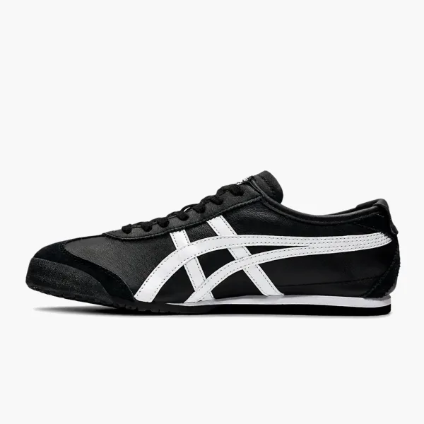 Asics Onitsuka Tiger Mexico 66 Black White