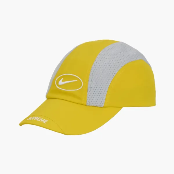 Supreme x Nike Running Hat Yellow