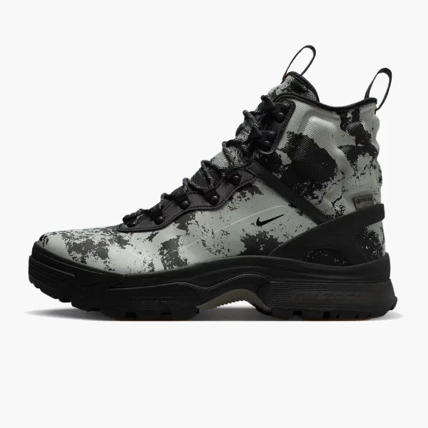 Nike ACG Zoom Gaiadome Gore-Tex White Black Camo