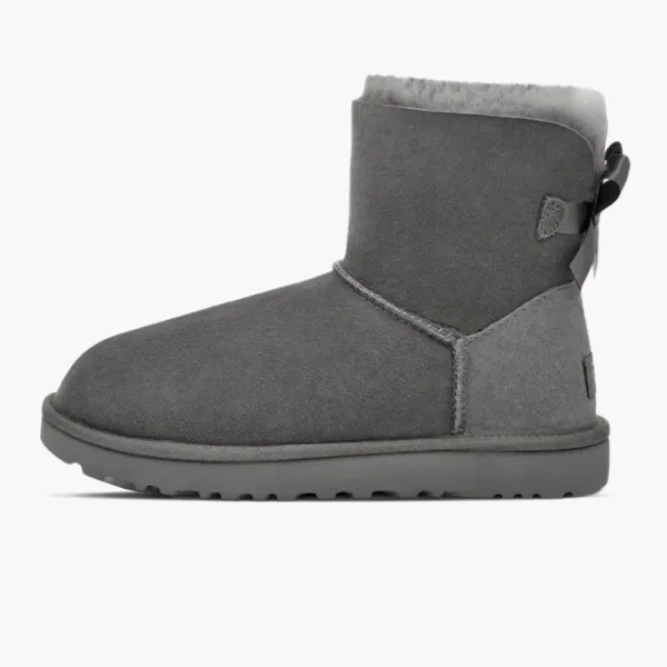 UGG Mini Bailey Bow Ii WMNS Grey