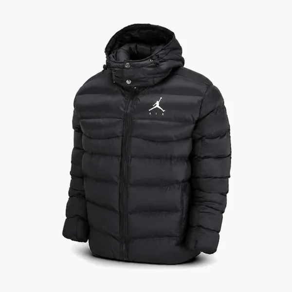 Jordan Jumpman Air Puffer Black