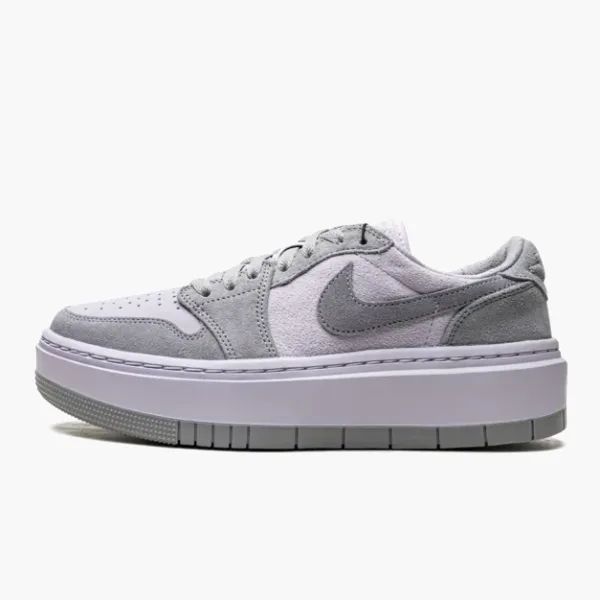 Air Jordan 1 Elevate Low WMNS Stealth / Titanium