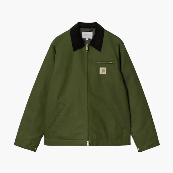 Carhartt WIP Detroit Jacket Olive Green
