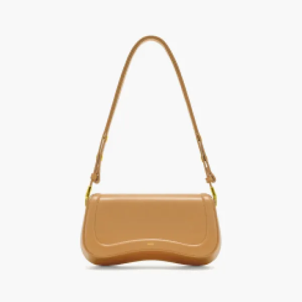 JW PEI Joy Shoulder Bag Acorn Brown