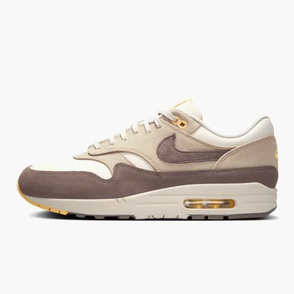 Nike Air Max 1 Premium Light Bone Cave Stone