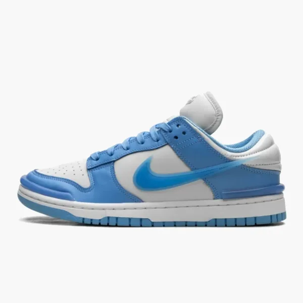 Nike Dunk Low Tist WMNS University Blue