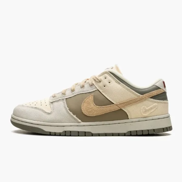 Nike Dunk Low WMNS Light Bone Neutral Olive