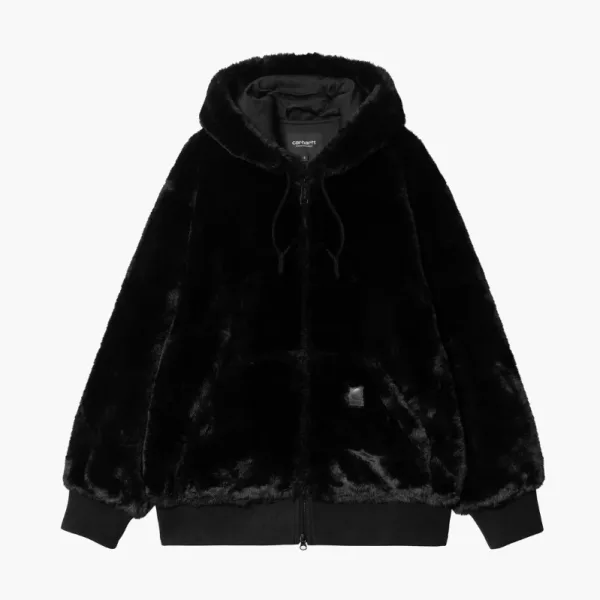 Carhartt WIP Active Jacket Black