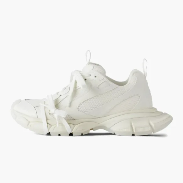 Balenciaga 3XL Sneakers WMNS White Mesh