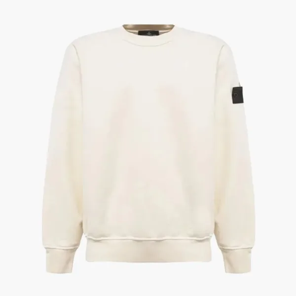 Stone Island Shadow Project Sweatshirt Beige