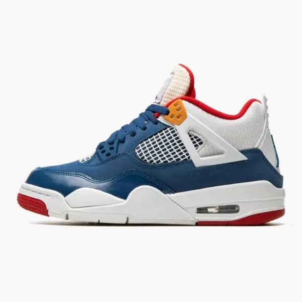 Air Jordan 4 Retro GS Messy Room