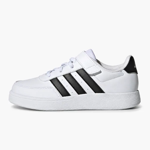 Adidas Breaknet 2.0 Kids White Black