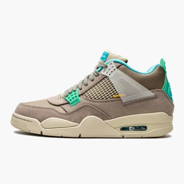Air Jordan 4 Retro SP  30th Anniversary Union Taupe Haze