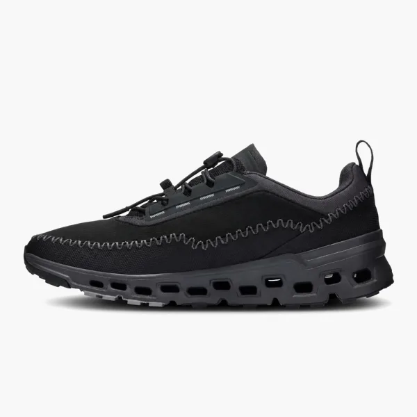 On Cloudaway 2 WMNS Black Eclipse
