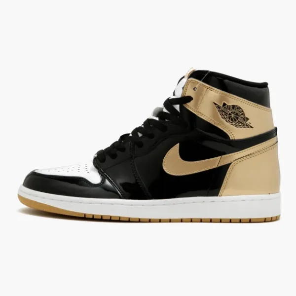 Air Jordan 1 Retro High OG Nrg Gold Top 3