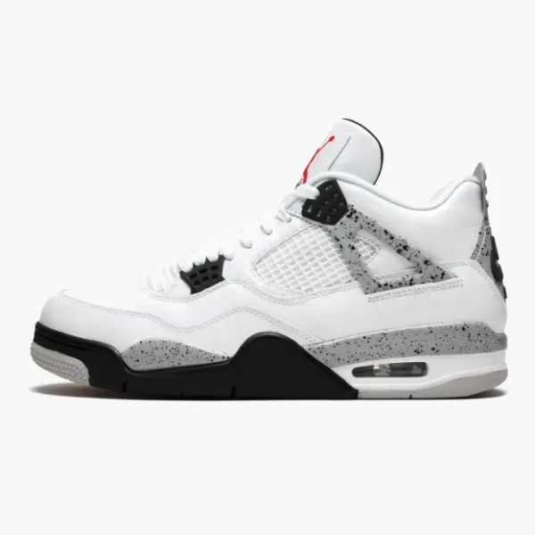 Air Jordan 4 OG Cement
