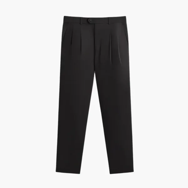 Kith Pleated Kyson Pants Black