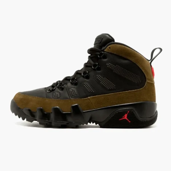 Air Jordan 9 Retro Boot Nrg Olive