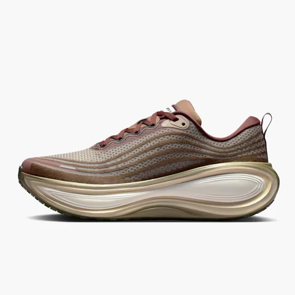 Nike Vomero Plus QS Off Noir Pecan Phantom