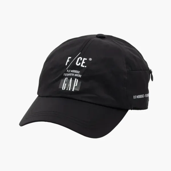 GAP Cap Black