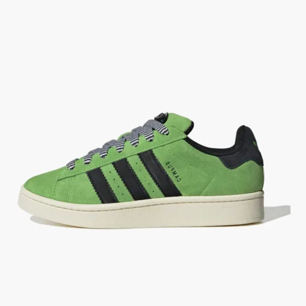 Adidas Campus 00s Solar Green